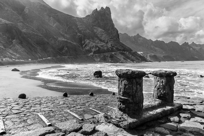 Canary Islands, Almáciga Beach
