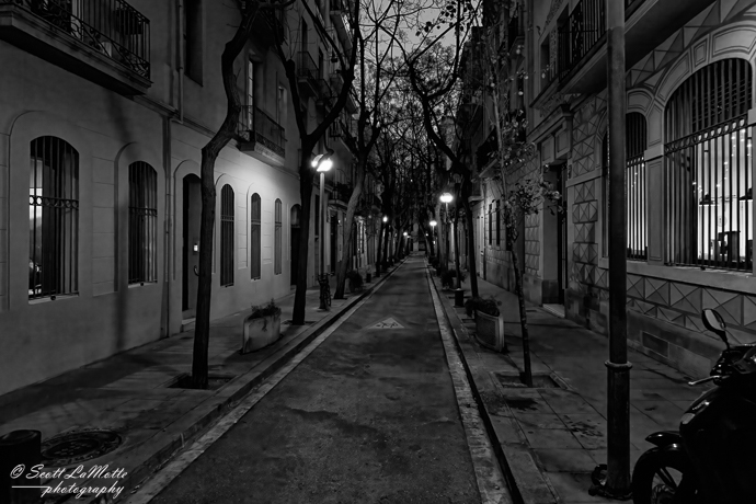 Barcelona, Spain, Street