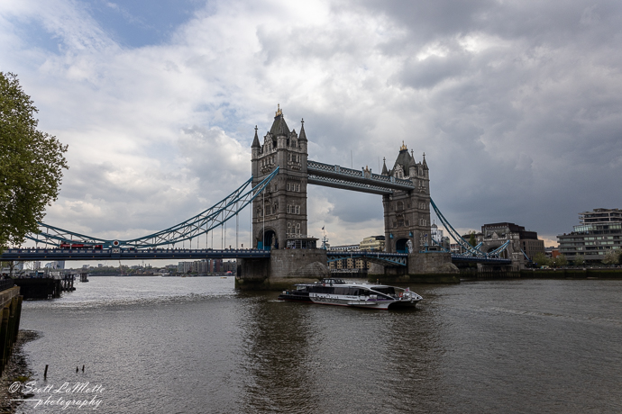 Tower Bridge, UK