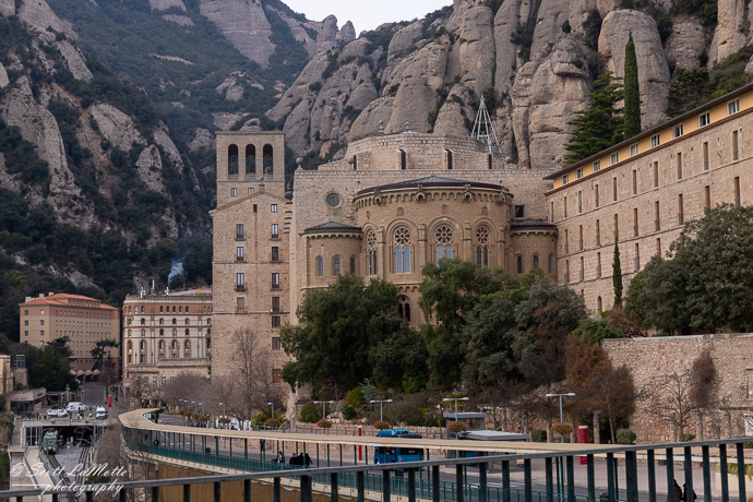 Montserrat, Spain